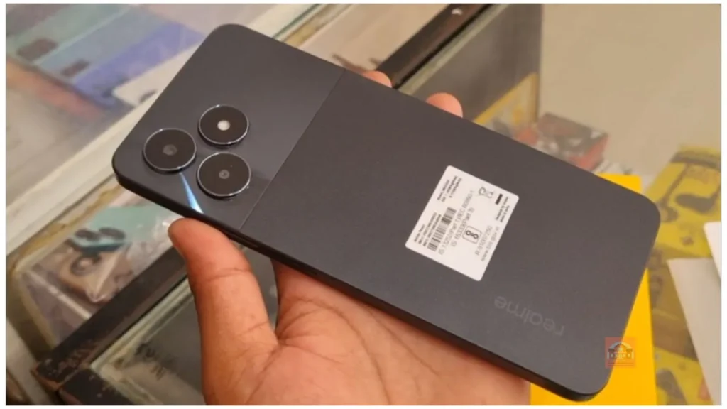Realme C51
