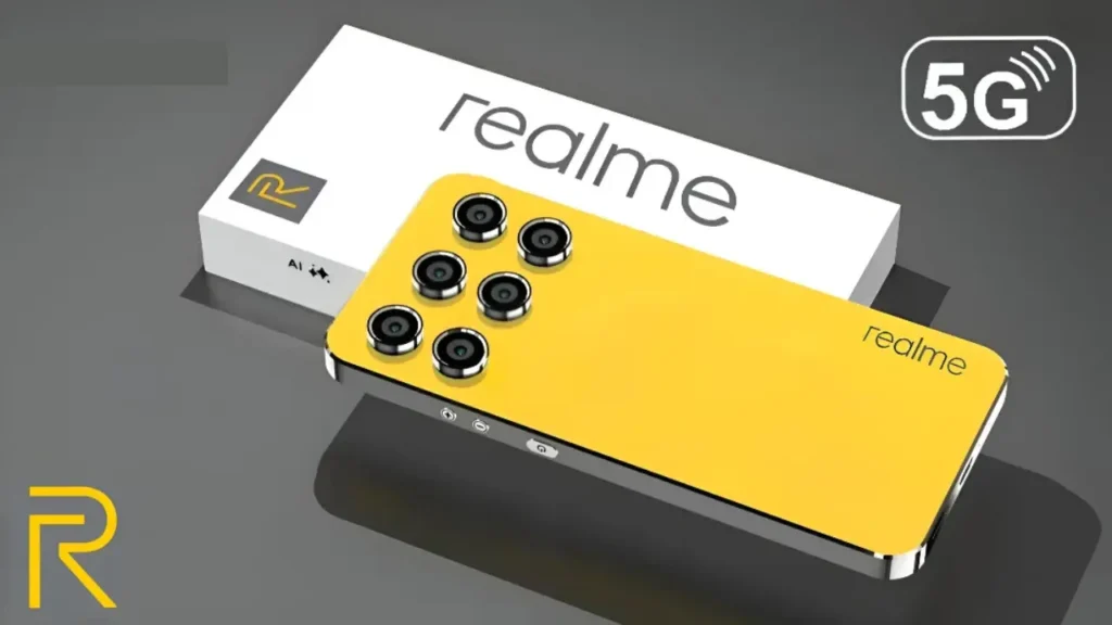 Realme Neo 7 Turbo 5G