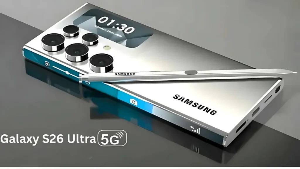 Samsung Galaxy S26 Ultra