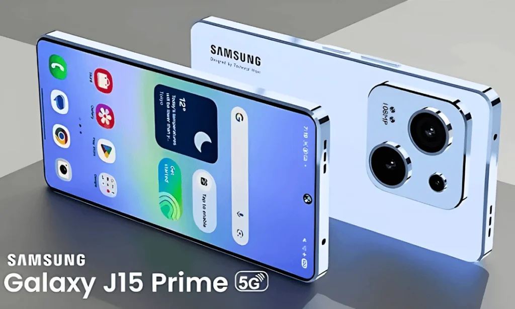 Samsung J15 Prime 5G