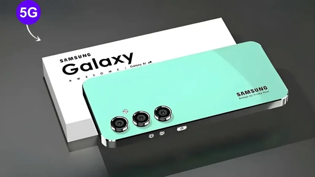 Samsung Galaxy A57