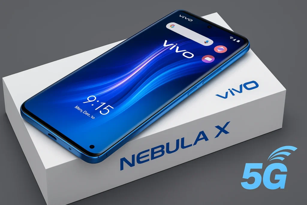 Vivo Nebula X 5G