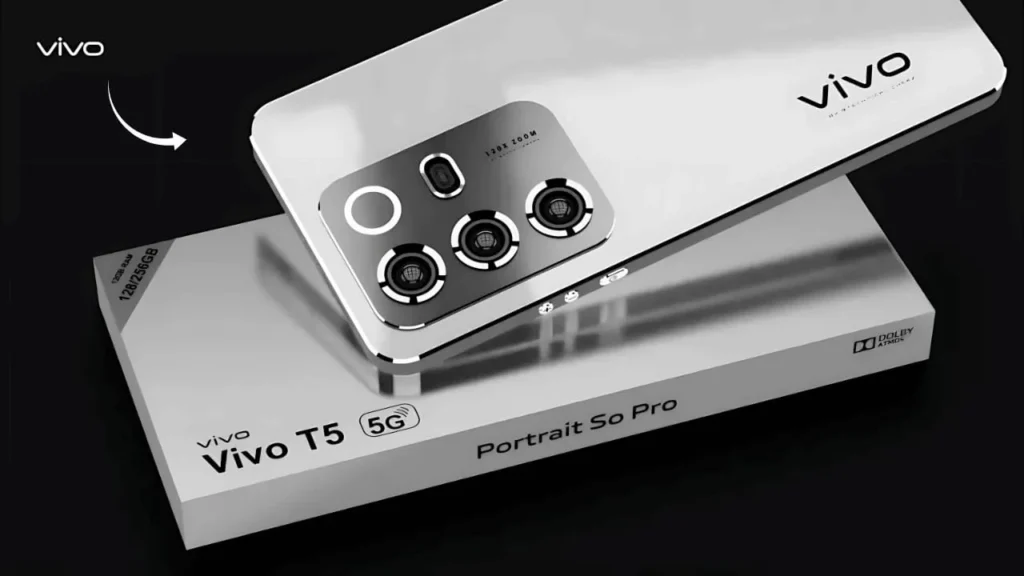 Vivo T5 5G